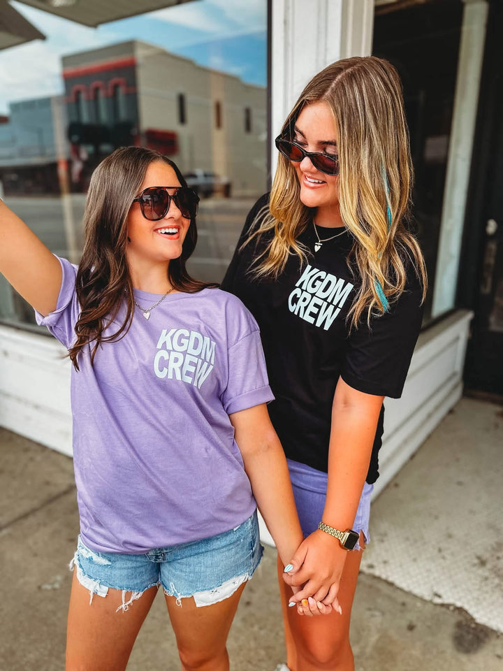 Kingdom Crew Tee
