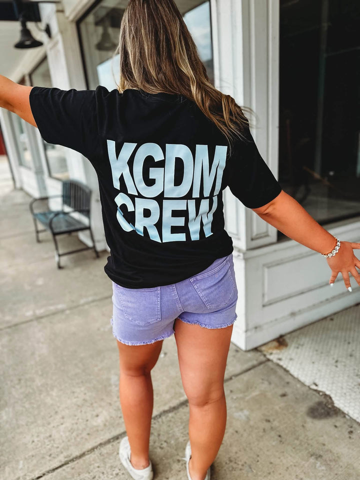 Kingdom Crew Tee