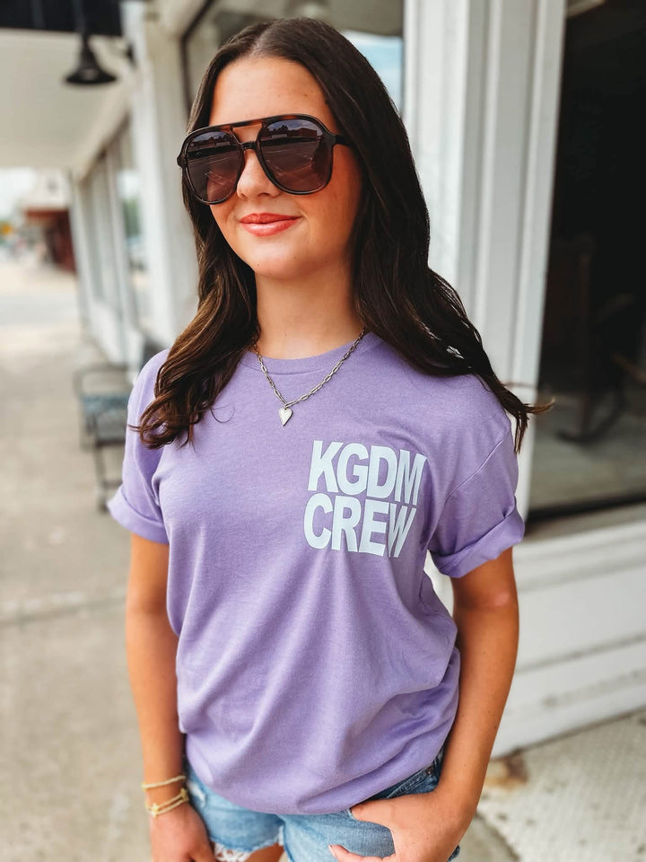 Kingdom Crew Tee