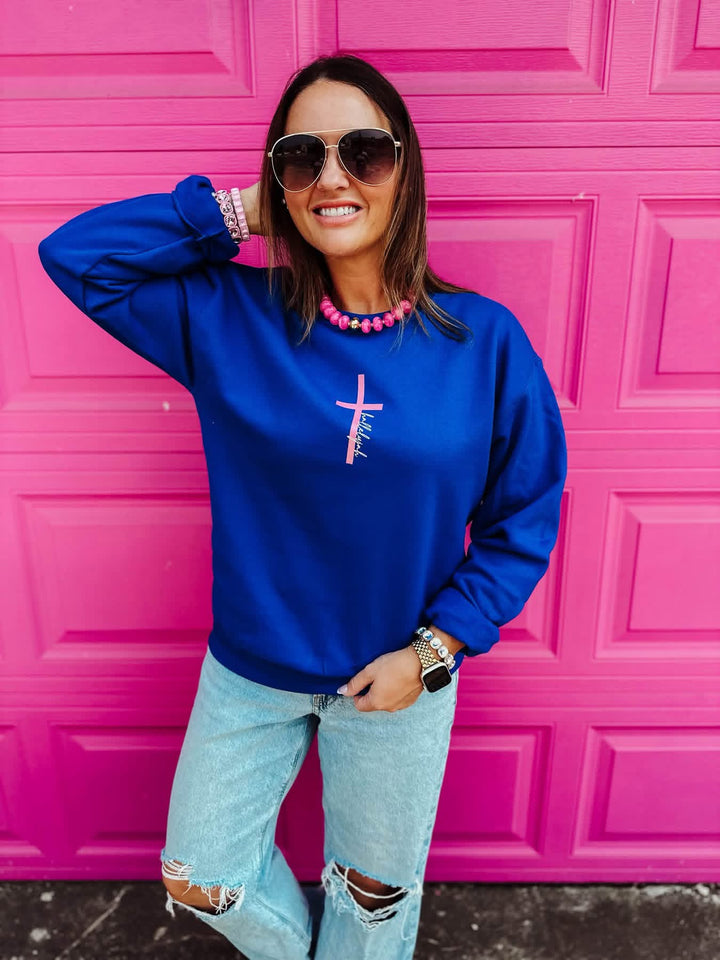 Hallelujah Cross