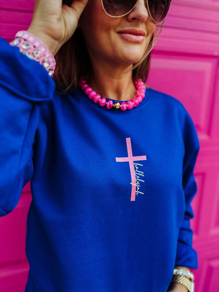 Hallelujah Cross