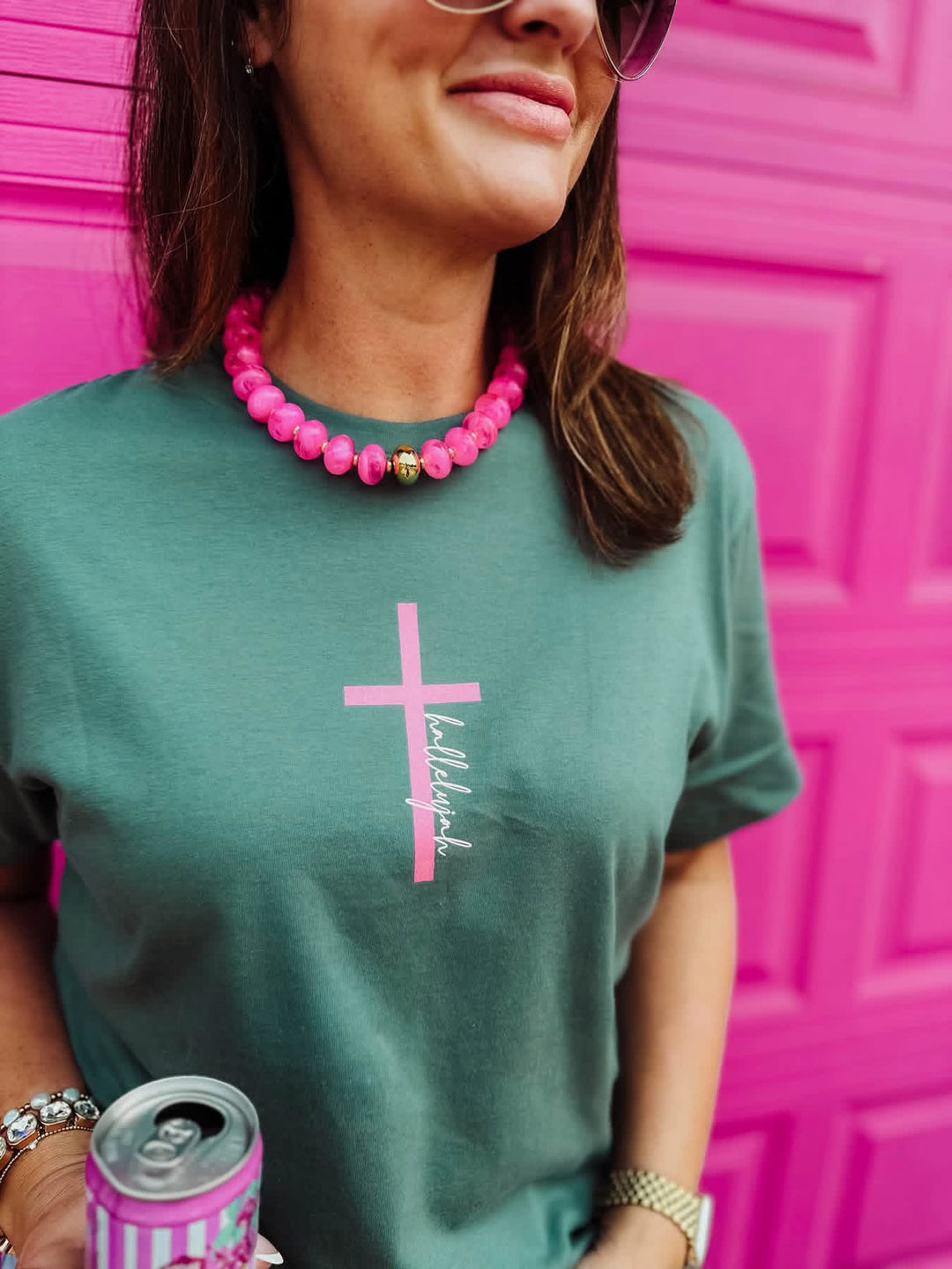 Hallelujah Cross