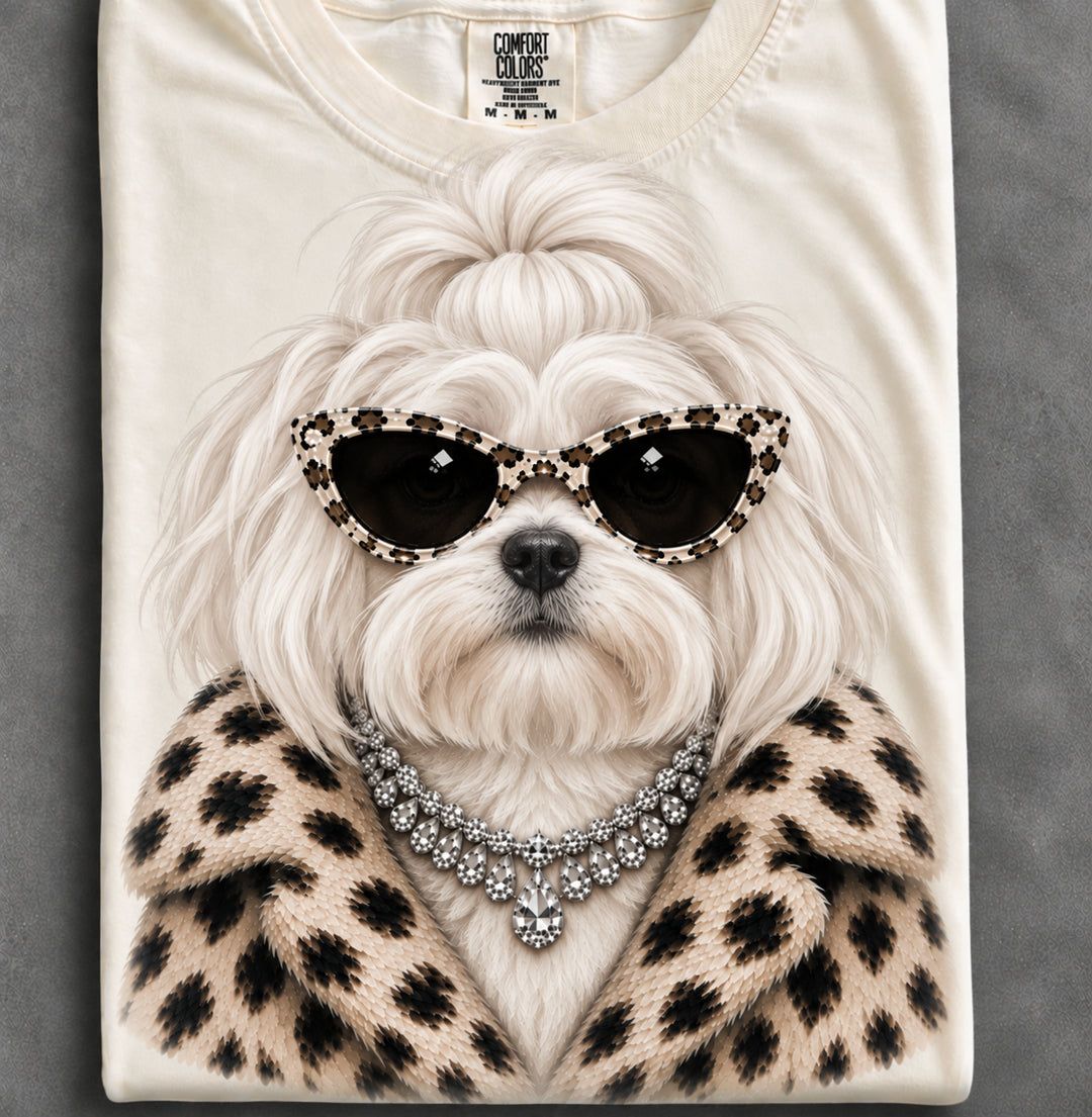 Bark and Boujee Tee