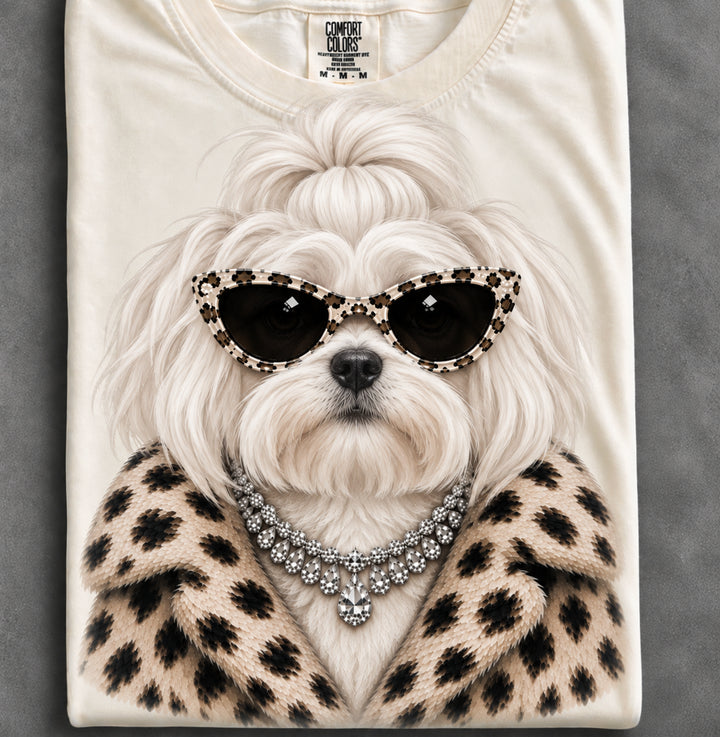 Bark and Boujee Tee