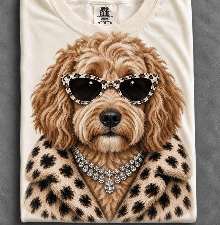 Bark and Boujee Tee