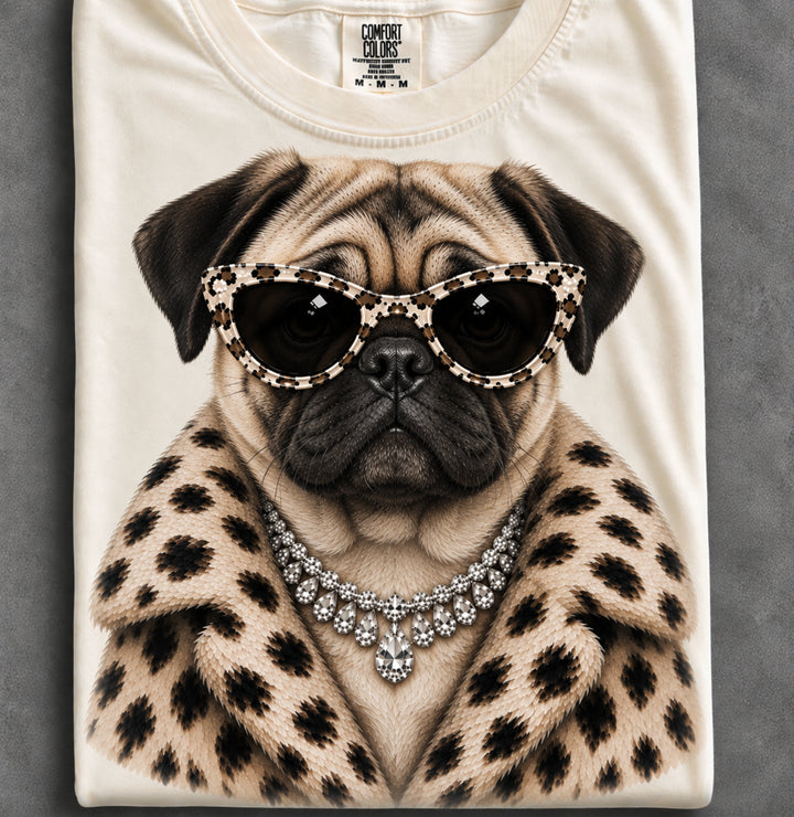 Bark and Boujee Tee