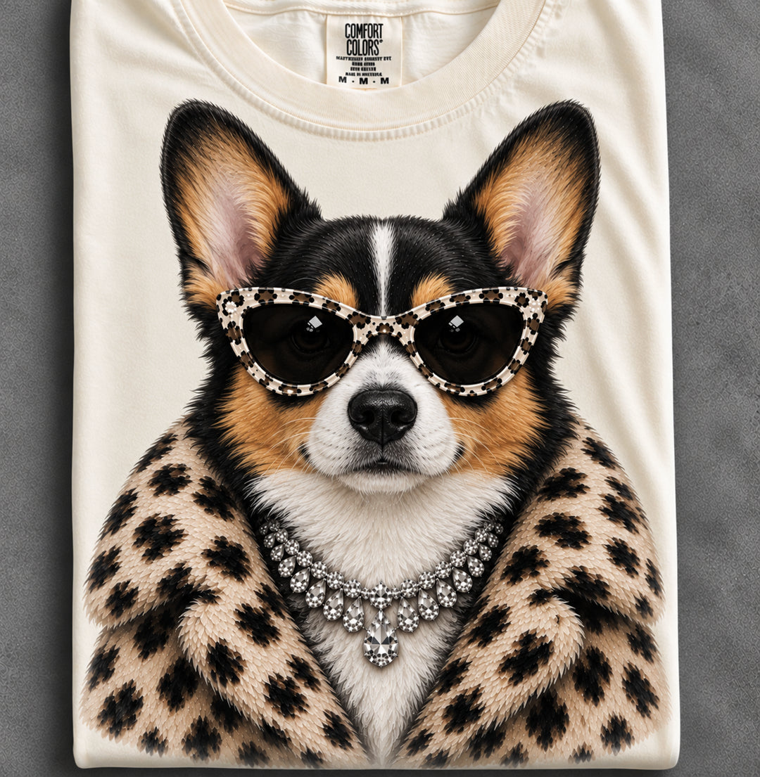 Bark and Boujee Tee