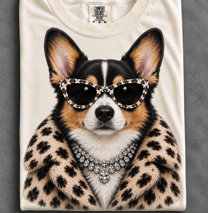 Bark and Boujee Tee