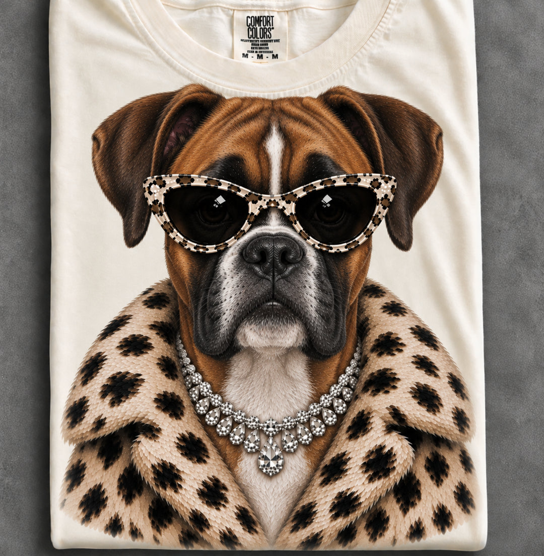 Bark and Boujee Tee