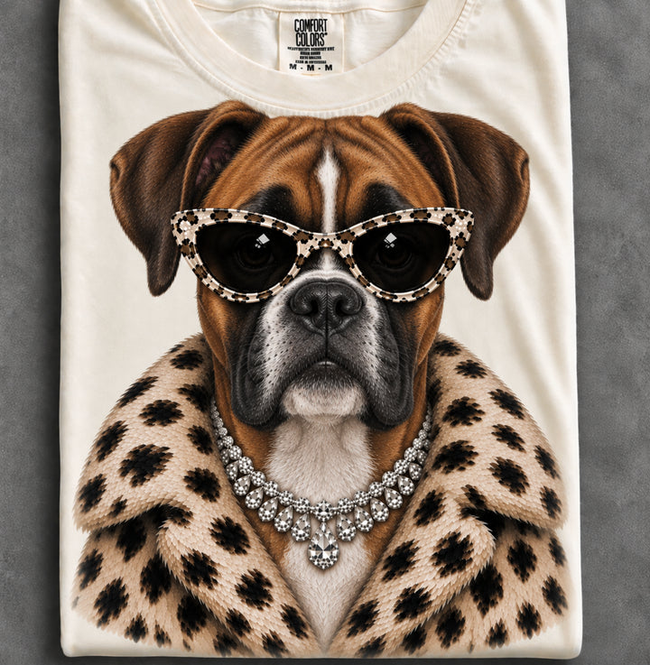 Bark and Boujee Tee