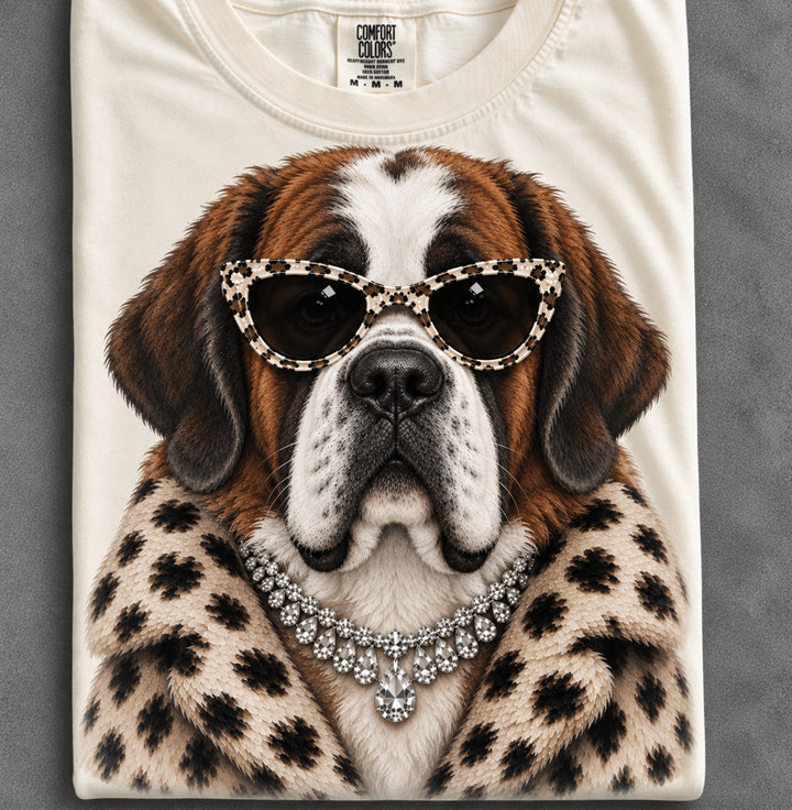 Bark and Boujee Tee