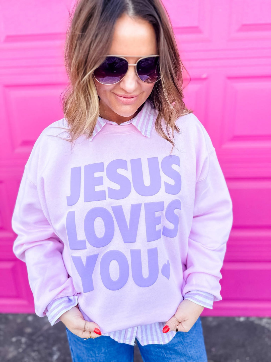 Jesus Loves You