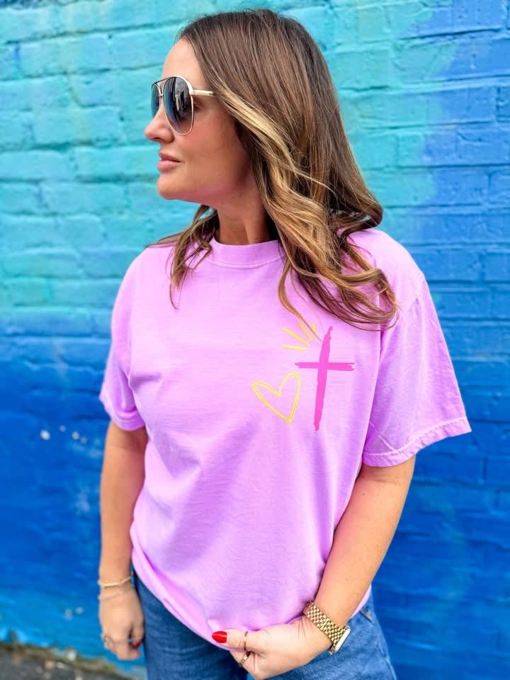 God’s Got My Back Tee