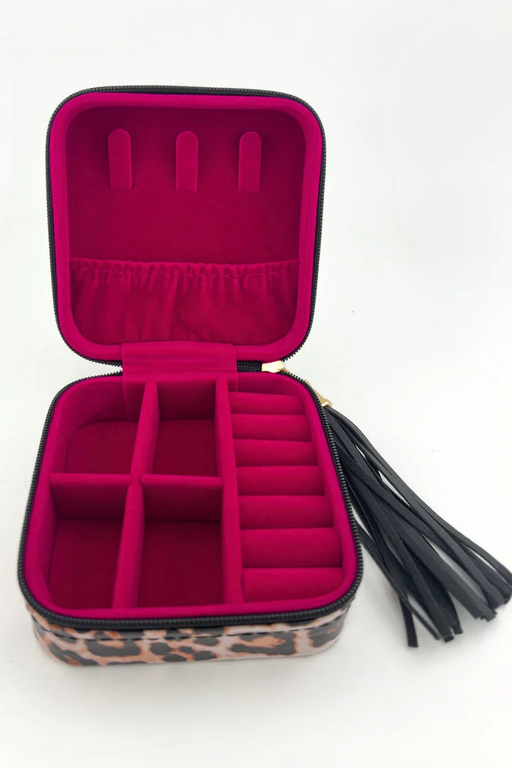 Treasure Jewelry Box