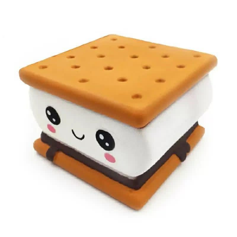 IN STOCK ~ Snack Squad Squishies
