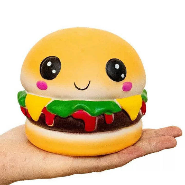 IN STOCK ~ Snack Squad Squishies