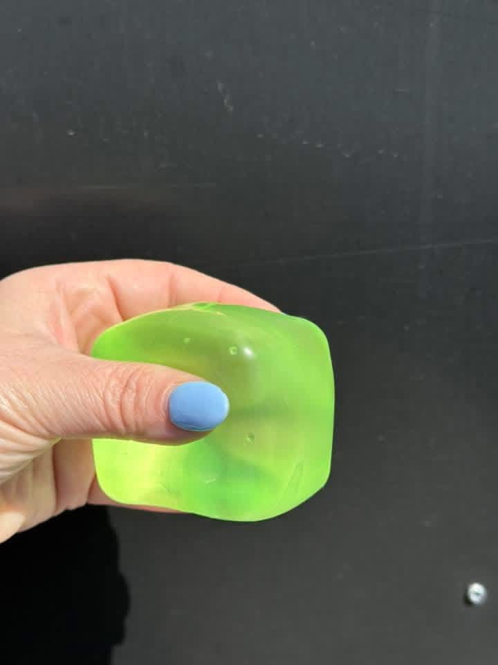IN STOCK ~ Cool Cube Squishy