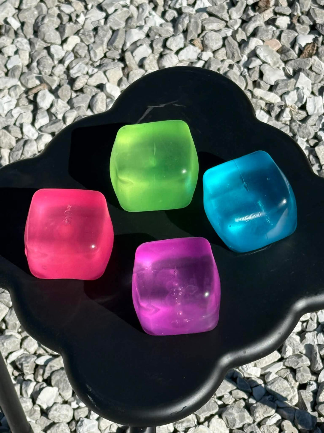 IN STOCK ~ Cool Cube Squishy