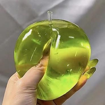 IN STOCK ~ Sweet Apple Squishy