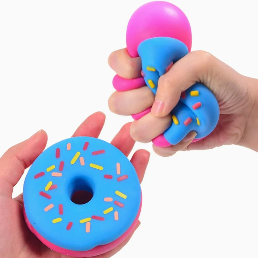 Donut Delight Squishy