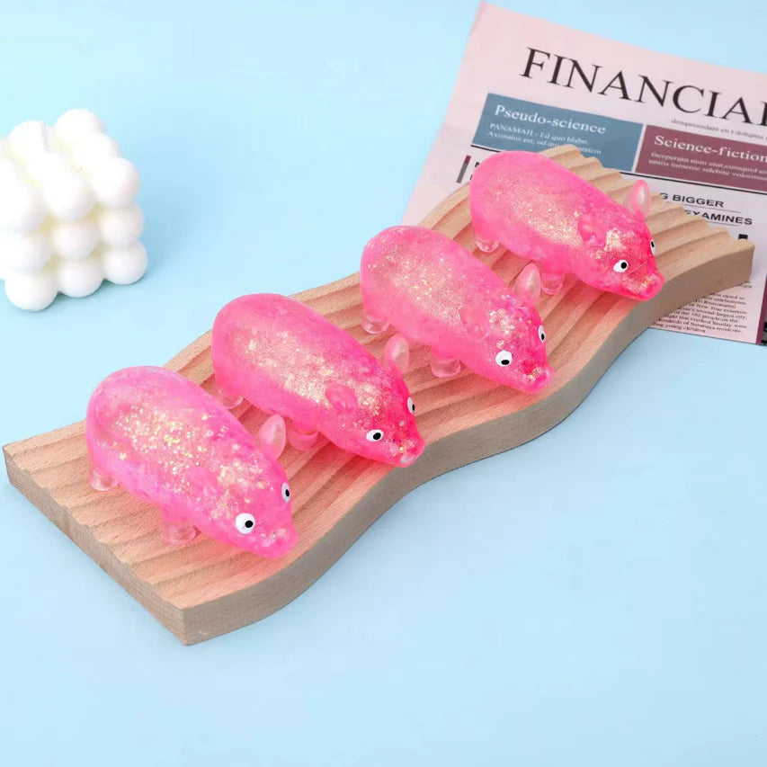 IN STOCK ~ Little Piggy Squishy