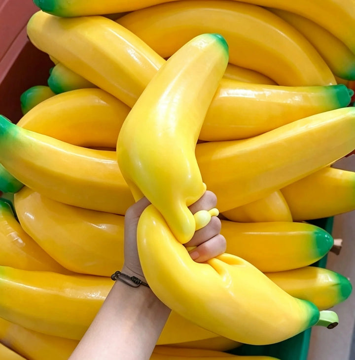 Go Bananas Squishy
