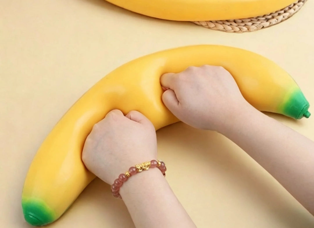 Go Bananas Squishy