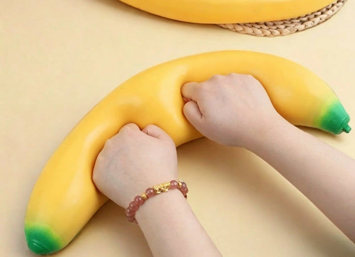 Go Bananas Squishy