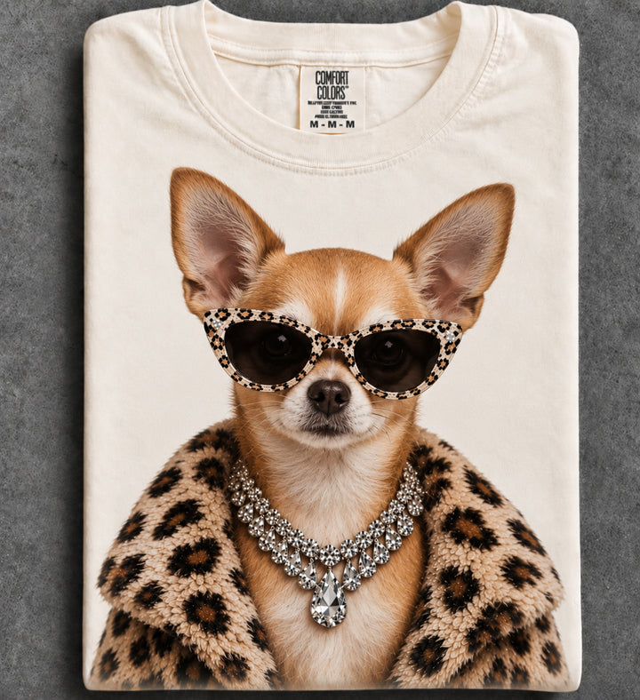 Bark and Boujee Tee