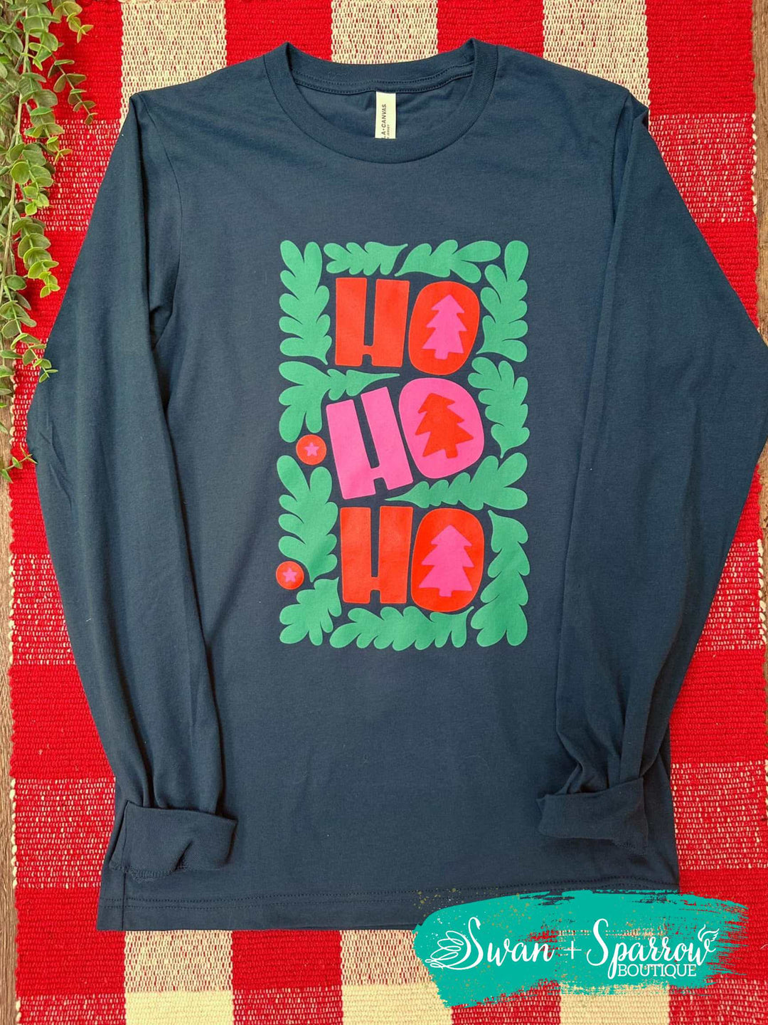 Ho Ho Ho Longsleeve