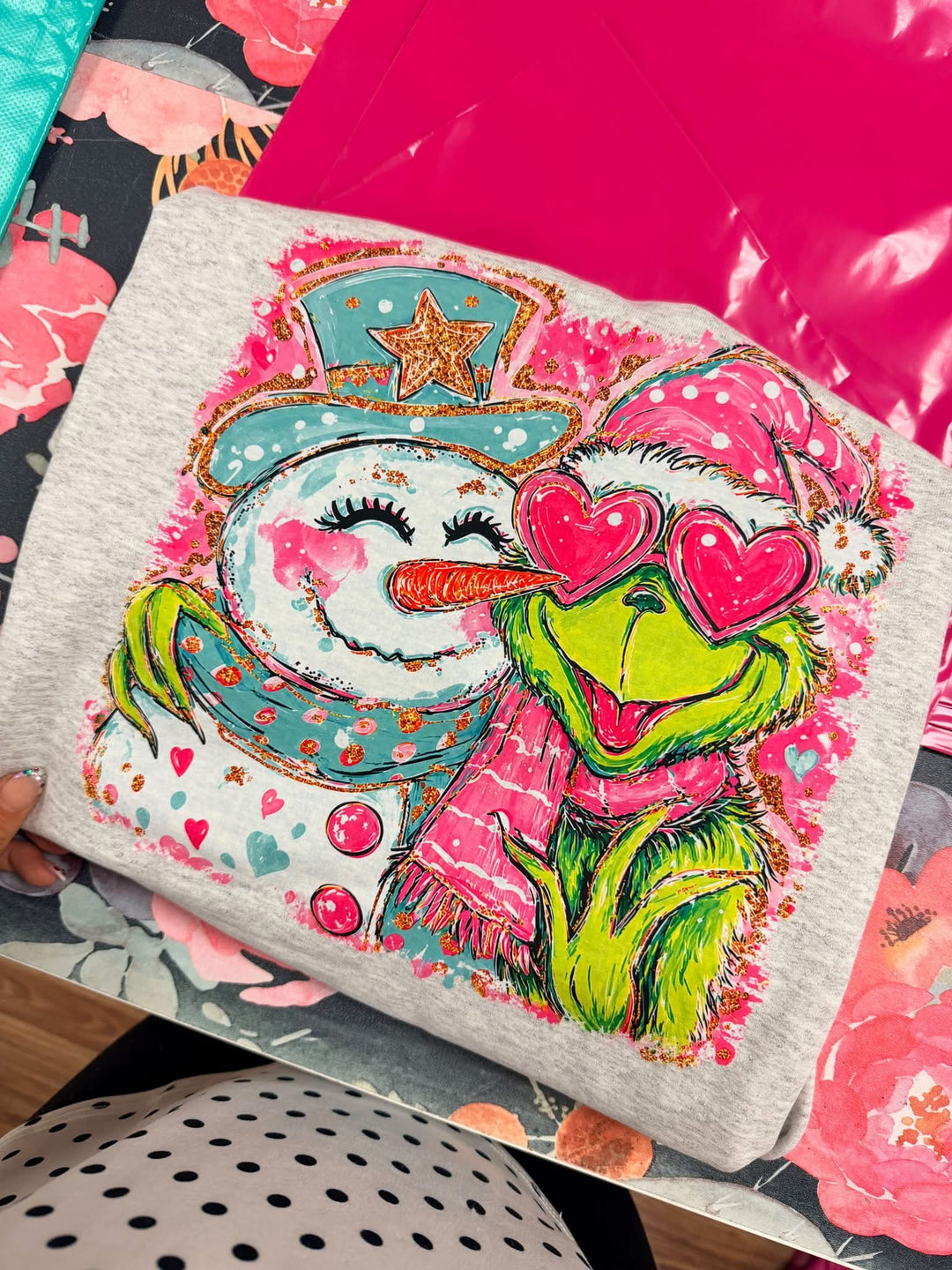 Grinch Friends