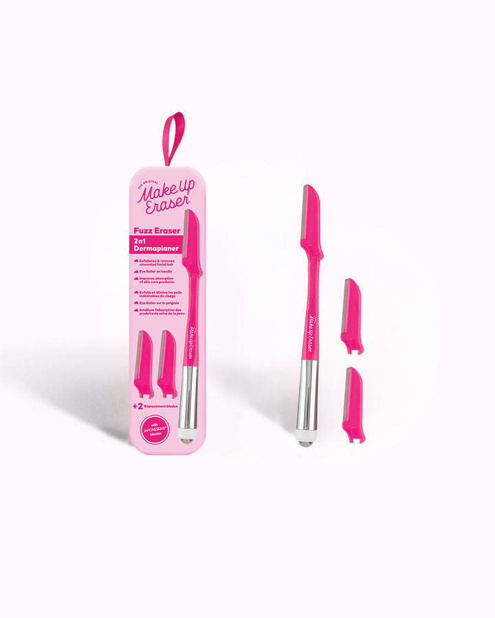 FUZZ Eraser: 2n1 Dermaplaner