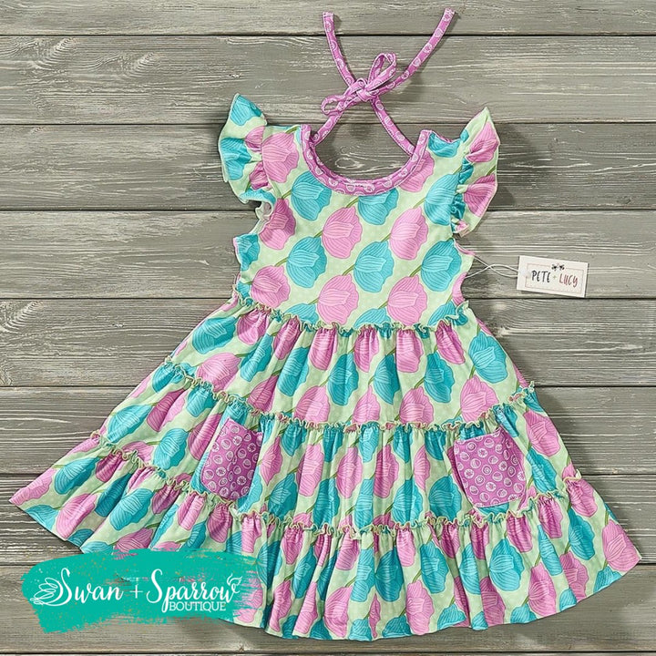 Bloomin Blossoms Dress