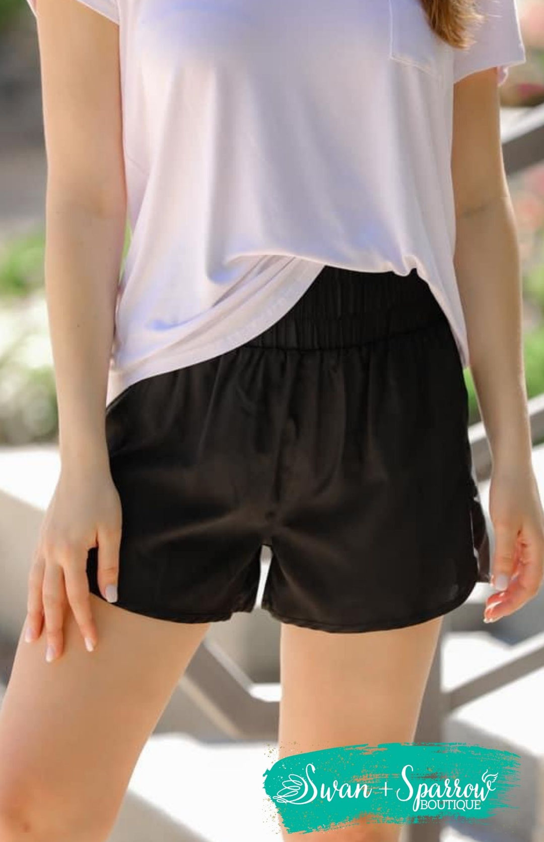 Finish Line Active Wear Shorts {Multiple Colors}