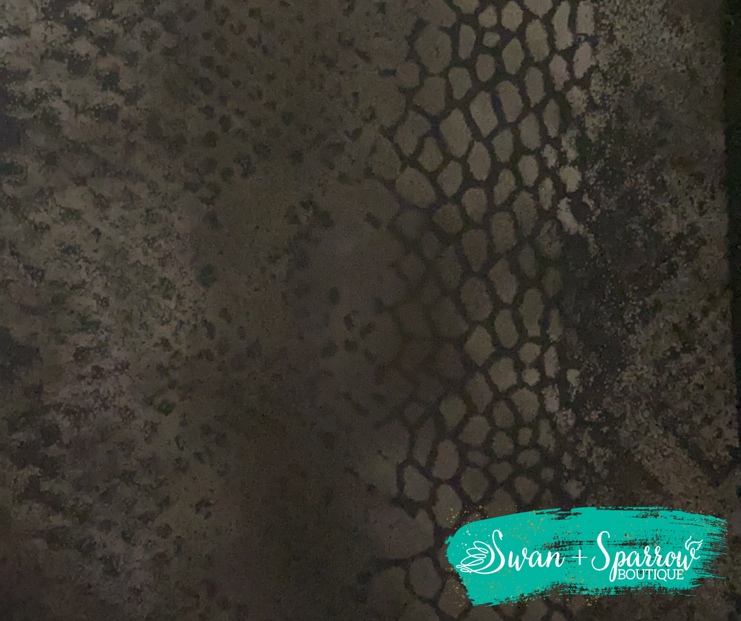 Diamond Back Leggings