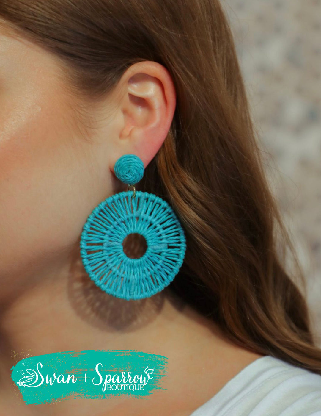 Day At The Beach Earrings