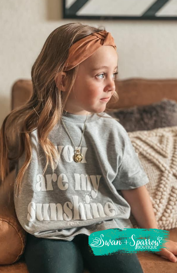You are my Sunshine - Youth