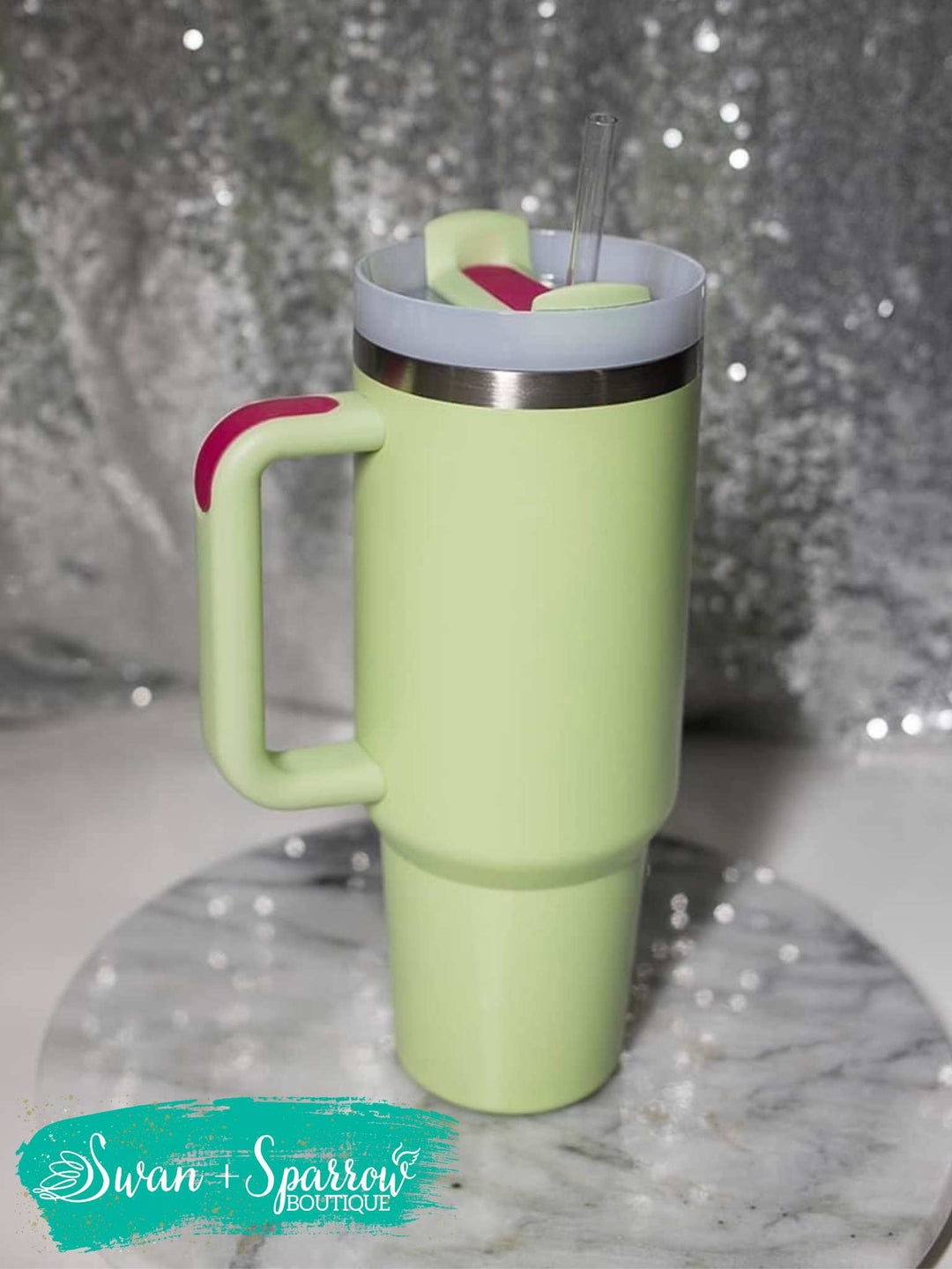 The Andy Travel Tumbler