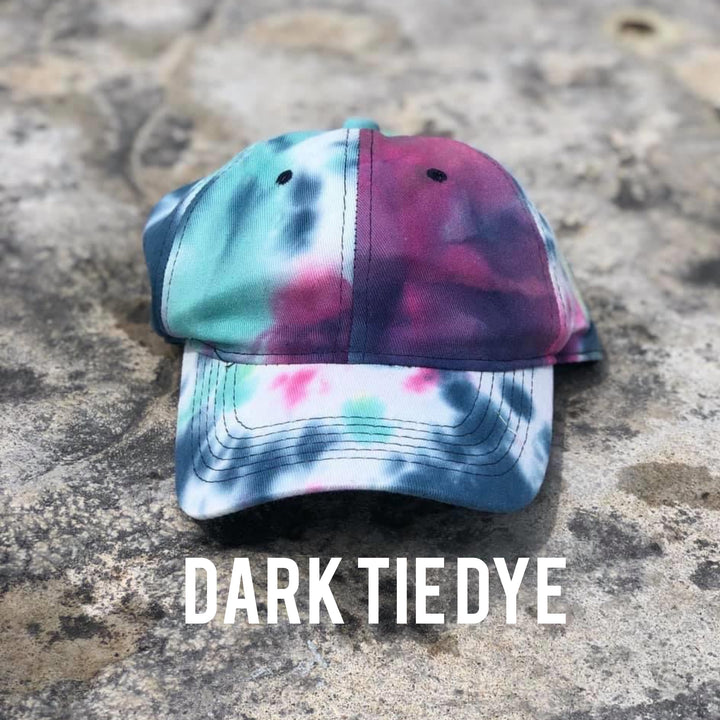 Tie Dye Hats