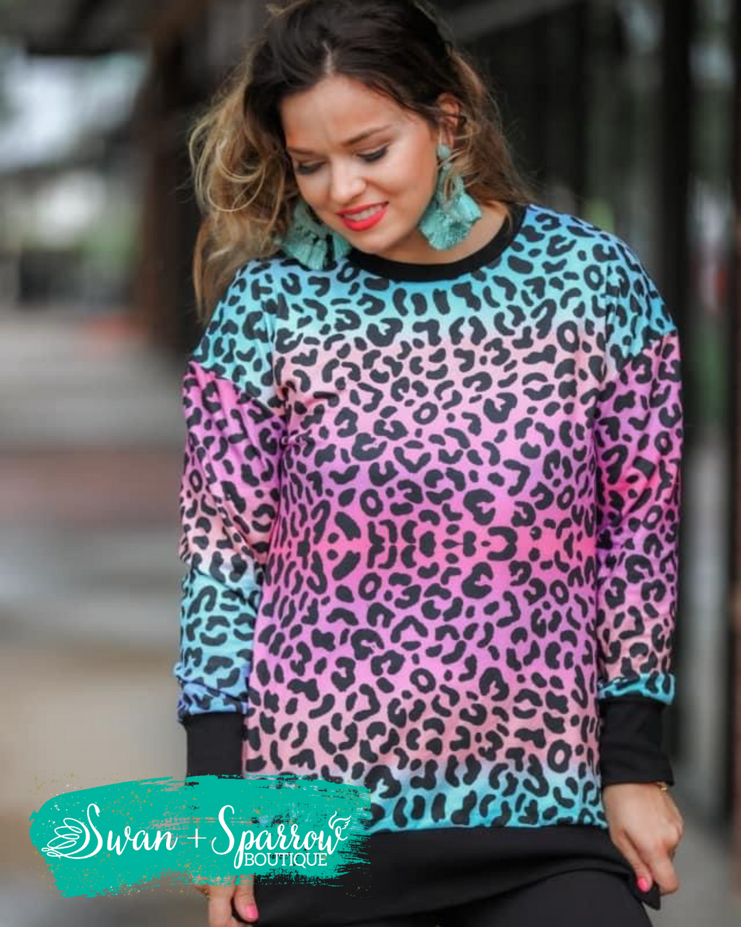 Dream in Color Everyday Tunic