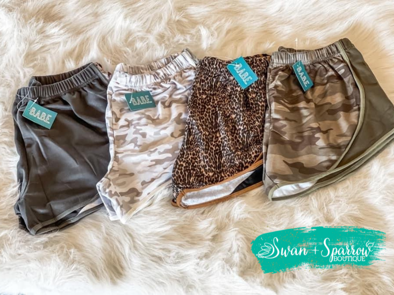 The Babe Shorts {Multiple Styles}