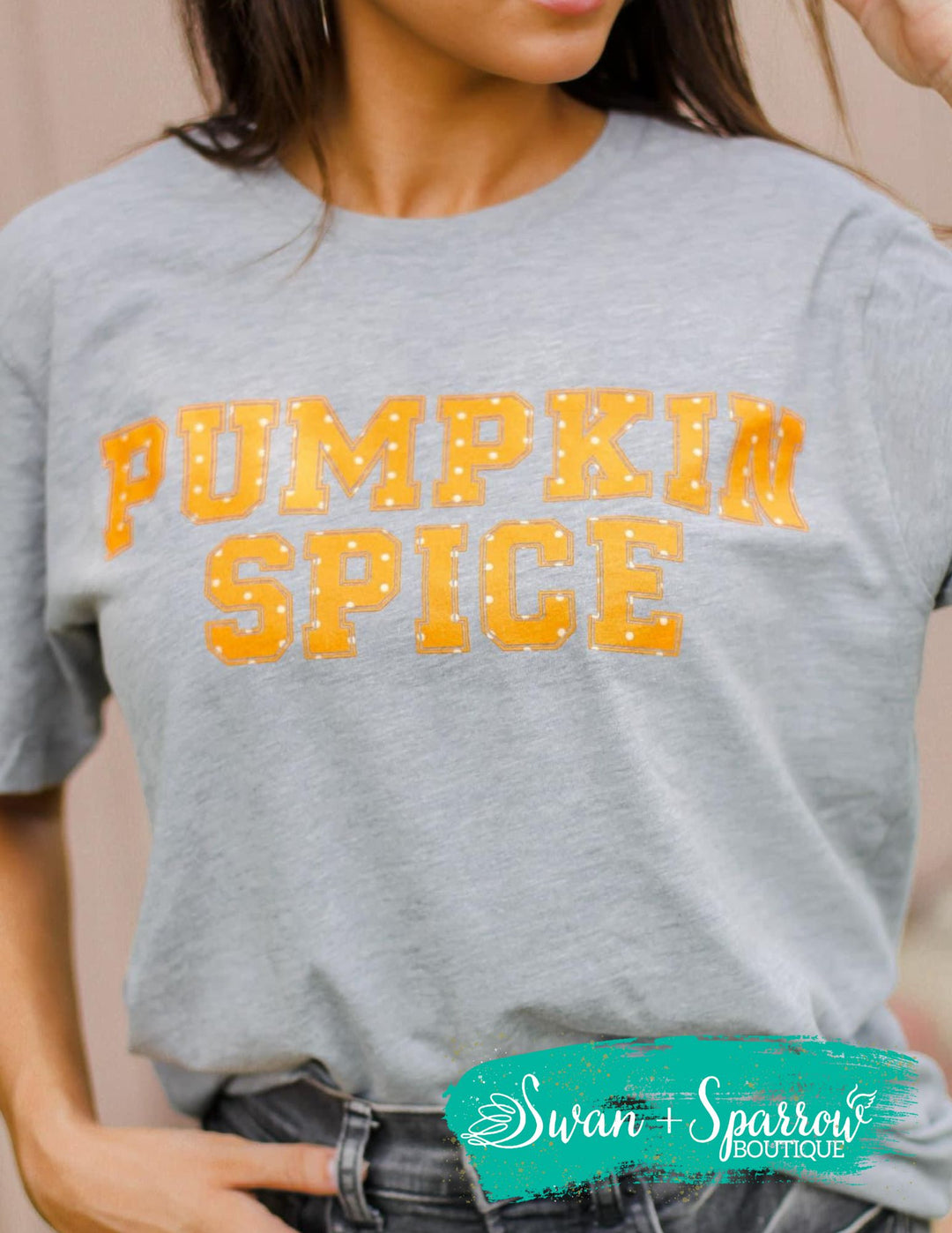 Pumpkin Spice Tee