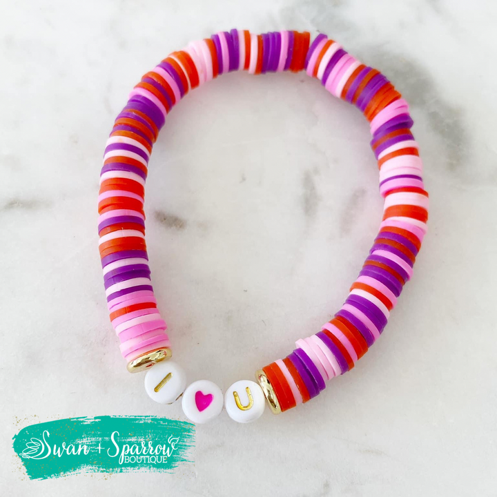 Color Me Valentine Bracelet