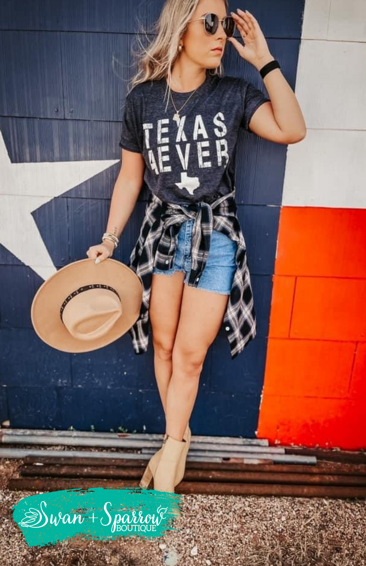Texas 4Ever Tee