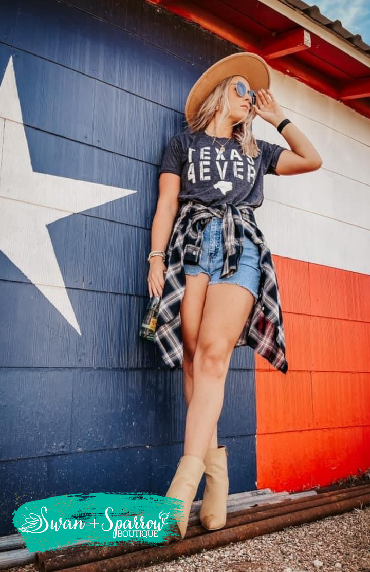 Texas 4Ever Tee