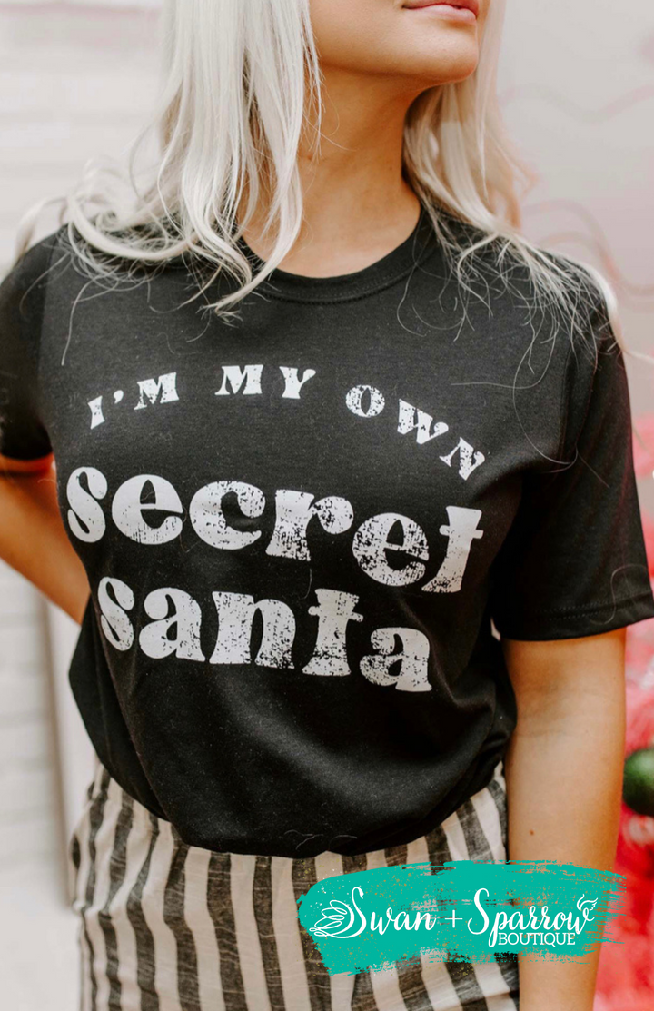 I'm My Own Secret Santa